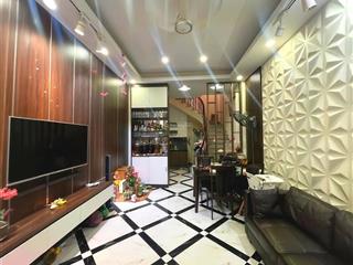 Bán nhà ngõ 63 trần quốc vượng 35m2*6t full nội thất, 70m ra phố, nhà đẹp giá đầu tư chỉ 7tỷ3 (tl)