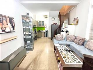 Bán nhà mặt ngõ 204 trần duy hưng 35m2*5t, ngõ thông kinh doanh, nhà đẹp giá đầu tư chỉ 7tỷ9 (tl)