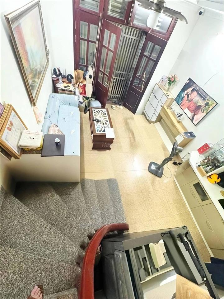 Bán nhà mặt ngõ 204 trần duy hưng 35m2*5t, ngõ thông kinh doanh, nhà đẹp giá đầu tư chỉ 7tỷ9 (tl)