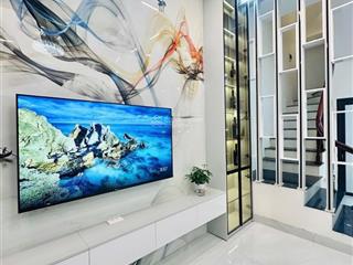 Bán nhà ngõ 68 cầu giấy 50m2*5t, 6pn, 100m ra ô tô đỗ, nhà đẹp ở ngay giá 9tỷ5 (tl)