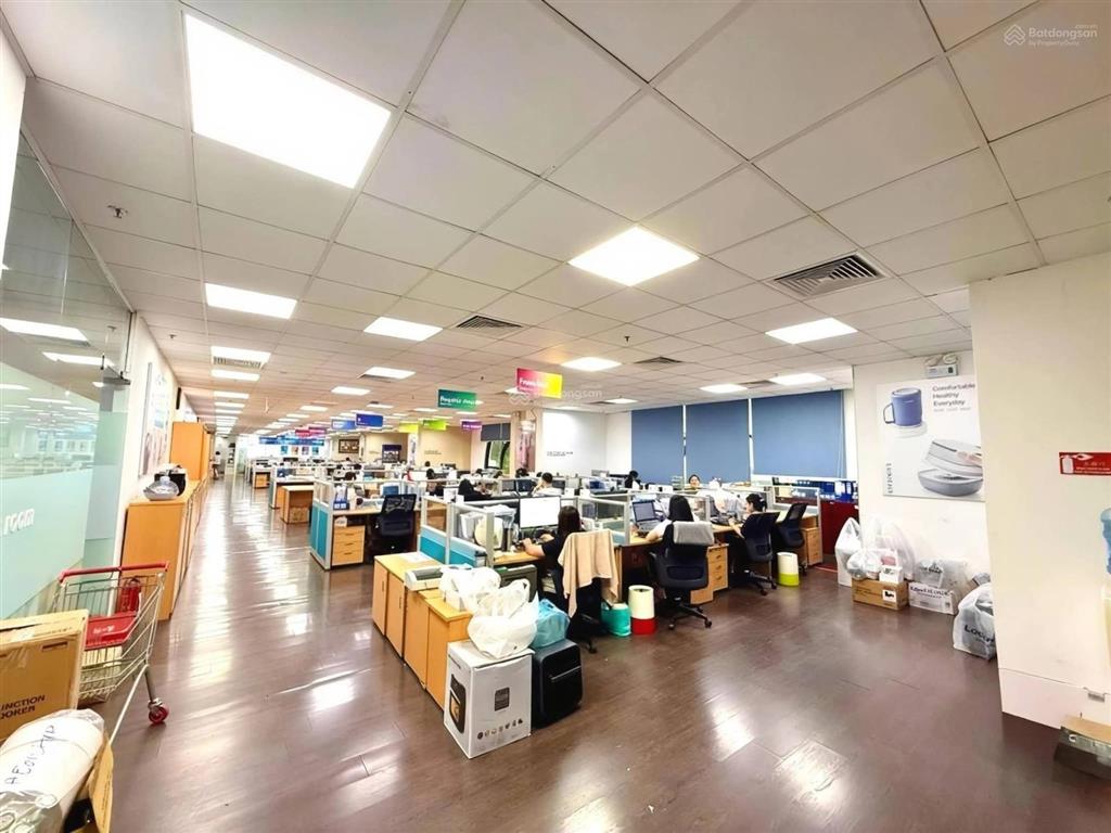 Hàng hiếm royal city  sàn thương mại 555m²  giá 49tỷ5 (tl)