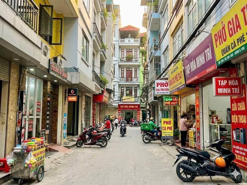 Bán nhà ngõ 394 mỹ đình 50m2*5t lô góc, 6pn, ô chờ thang máy, oto đỗ cửa, giá 11tỷ5 (tl)