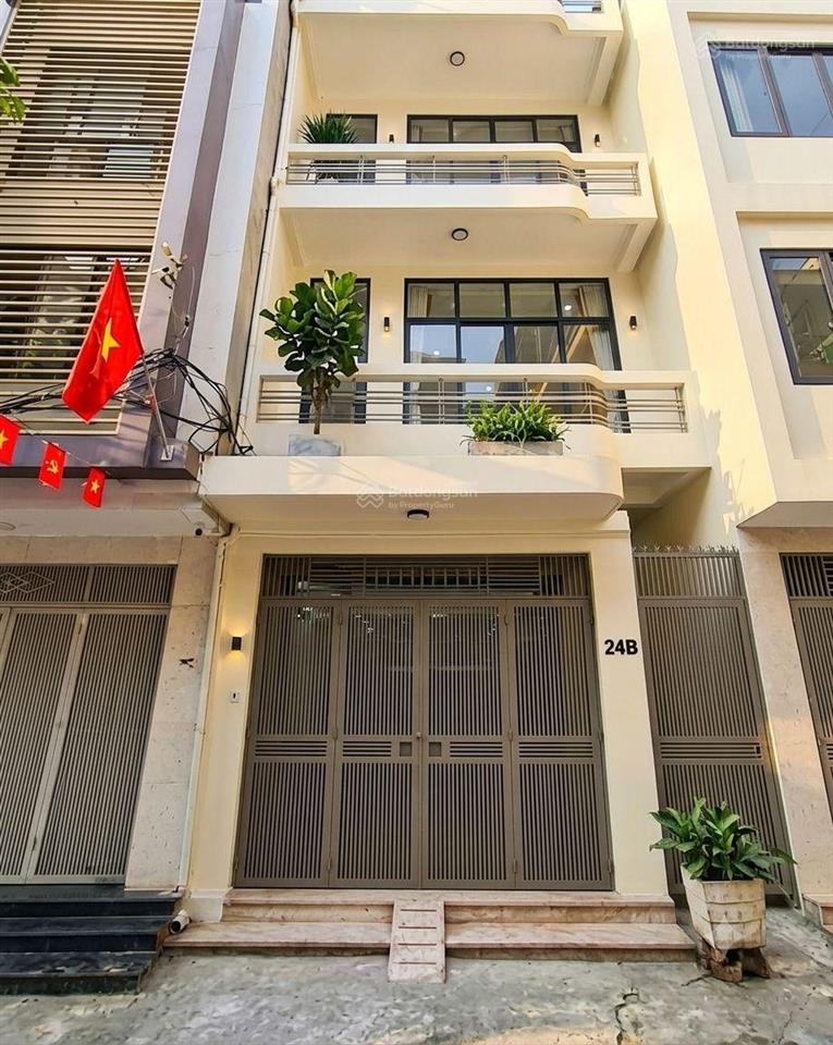 Bán nhà phân lô nguyễn phúc lai 45m2*5t, oto đỗ cửa, quy hoạch ổn định, ở&kinh doanh giá 17tỷ3 (tl)