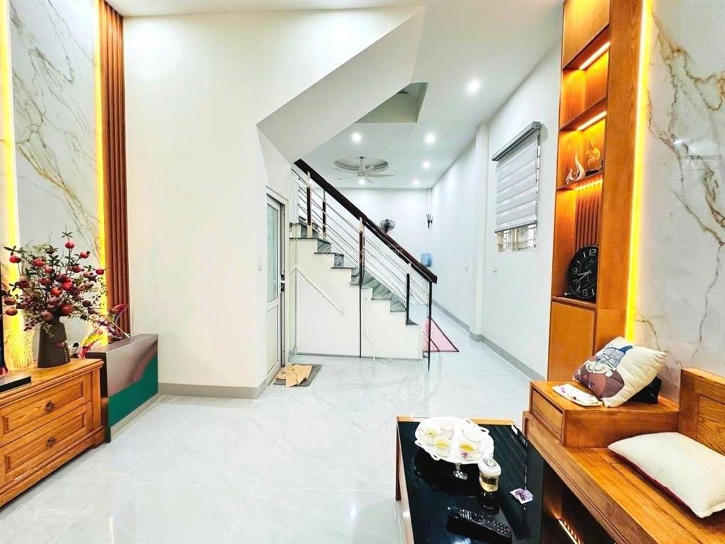 Bán nhà phân lô nguyễn phúc lai 45m2*5t, oto đỗ cửa, quy hoạch ổn định, ở&kinh doanh giá 17tỷ3 (tl)