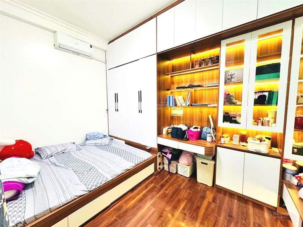 Bán nhà phân lô nguyễn phúc lai 45m2*5t, oto đỗ cửa, quy hoạch ổn định, ở&kinh doanh giá 17tỷ3 (tl)