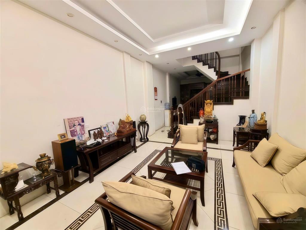 Bán nhà phân lô nguyễn tuân 50m2*5t, ô tô đỗ cửa, ngõ thông, 2 thoáng vĩnh viễn, giá 16tỷ9 (tl)