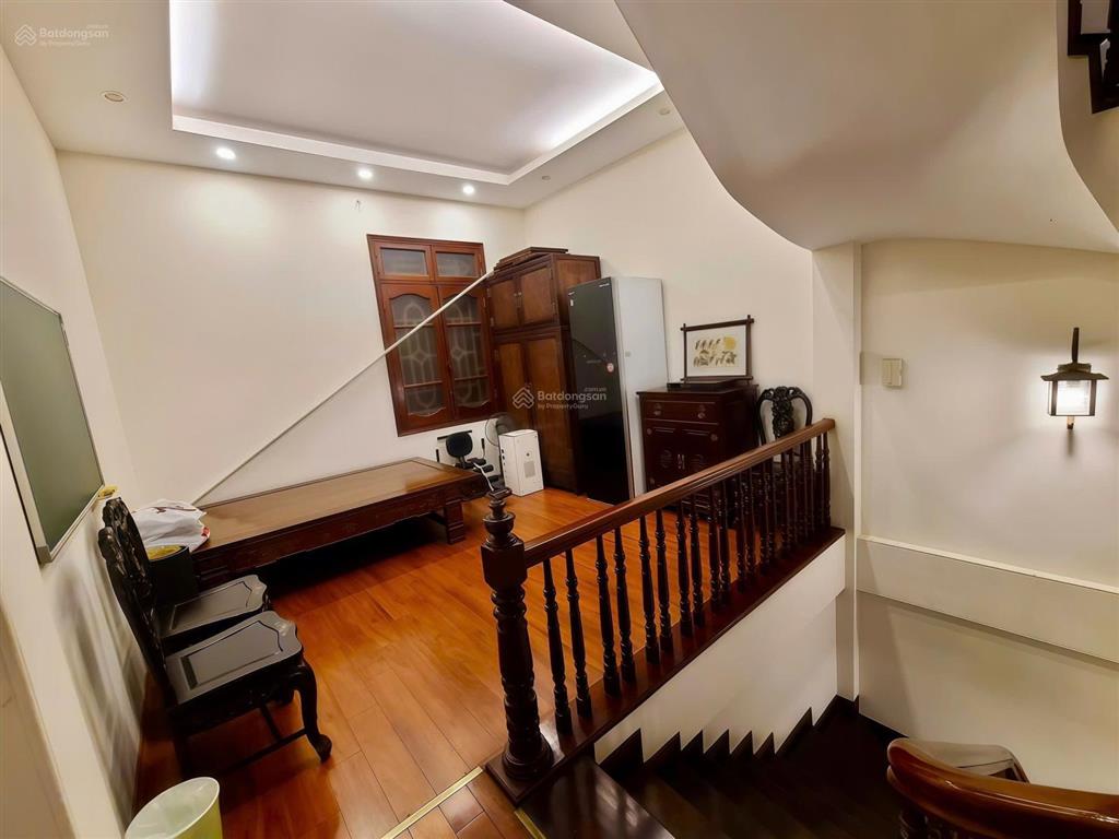 Bán nhà phân lô nguyễn tuân 50m2*5t, ô tô đỗ cửa, ngõ thông, 2 thoáng vĩnh viễn, giá 16tỷ9 (tl)