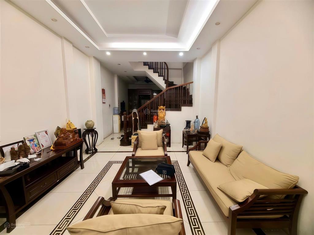 Bán nhà phân lô nguyễn tuân 50m2*5t, ô tô đỗ cửa, ngõ thông, 2 thoáng vĩnh viễn, giá 16tỷ9 (tl)