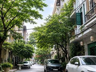Bán nhà phân lô nguyễn tuân 50m2*5t, oto đỗ cửa, ngõ thông, 2 thoáng vĩnh viễn, giá 16tỷ9 (tl).
