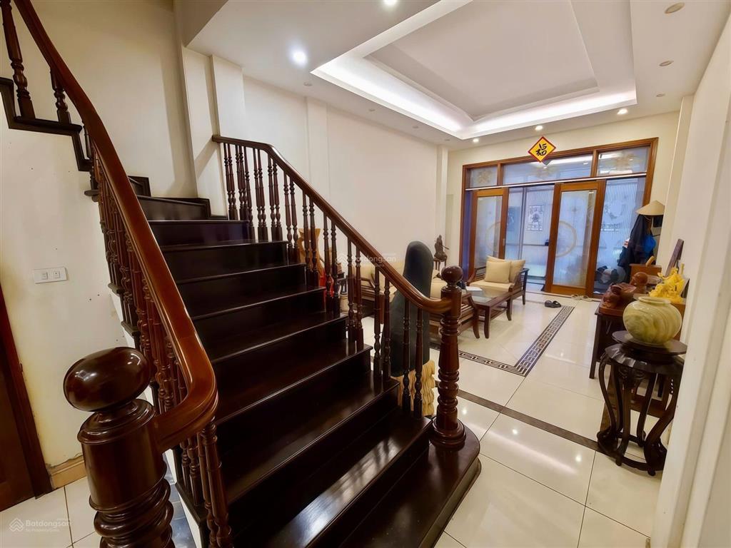 Bán nhà phân lô nguyễn tuân 50m2*5t, ô tô đỗ cửa, ngõ thông, 2 thoáng vĩnh viễn, giá 16tỷ9 (tl)