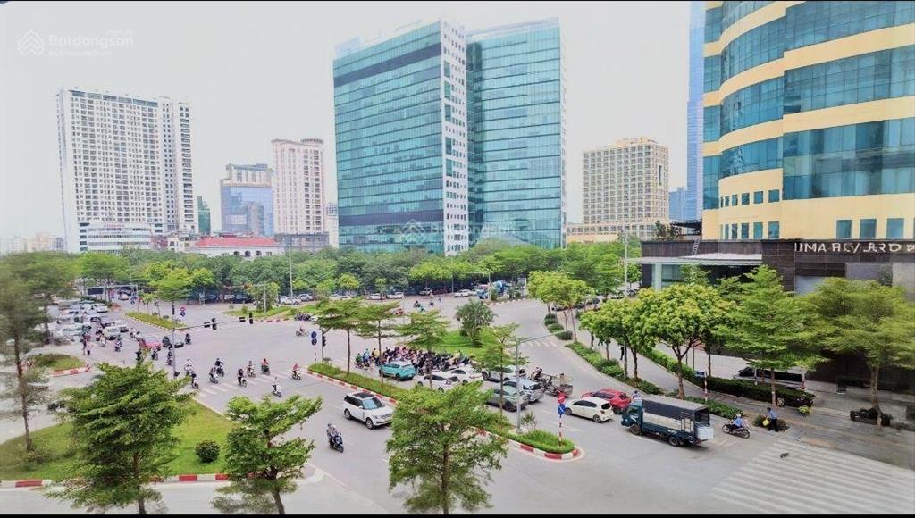 Bán nhà phân lô trung kính 50m2*5t, oto đỗ cửa vào nhà, thoáng trước sau, full nội thất giá 20tỷ8!