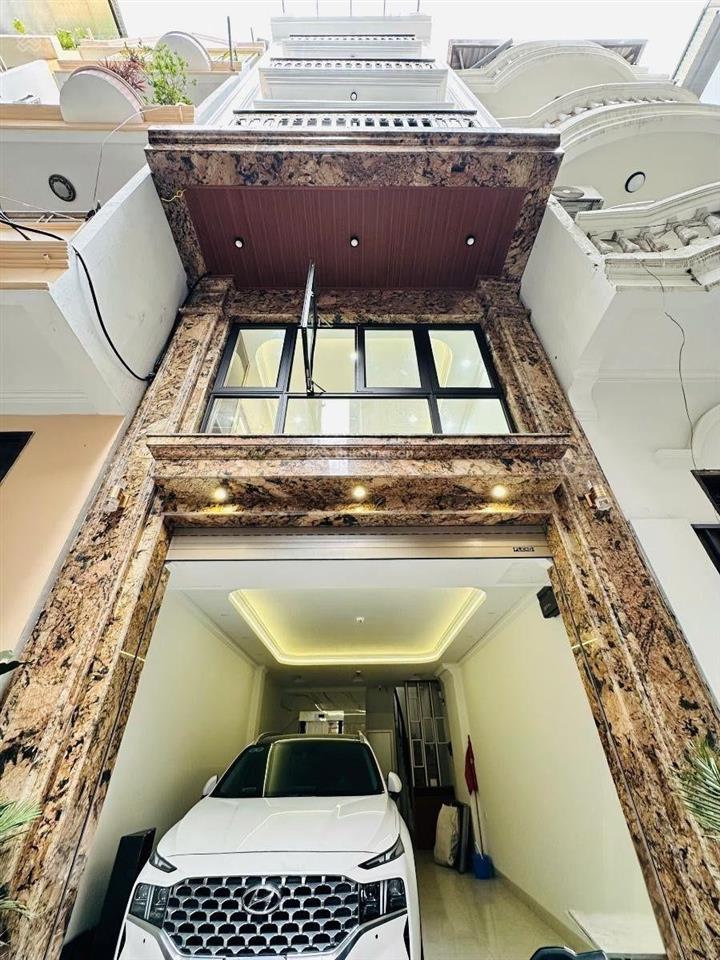 Bán gấp! phân lô huỳnh thúc kháng  36m2*5t  ô tô đỗ cửa vào nhà  nhà đẹp ở luôn giá 10tỷ5 (tl).