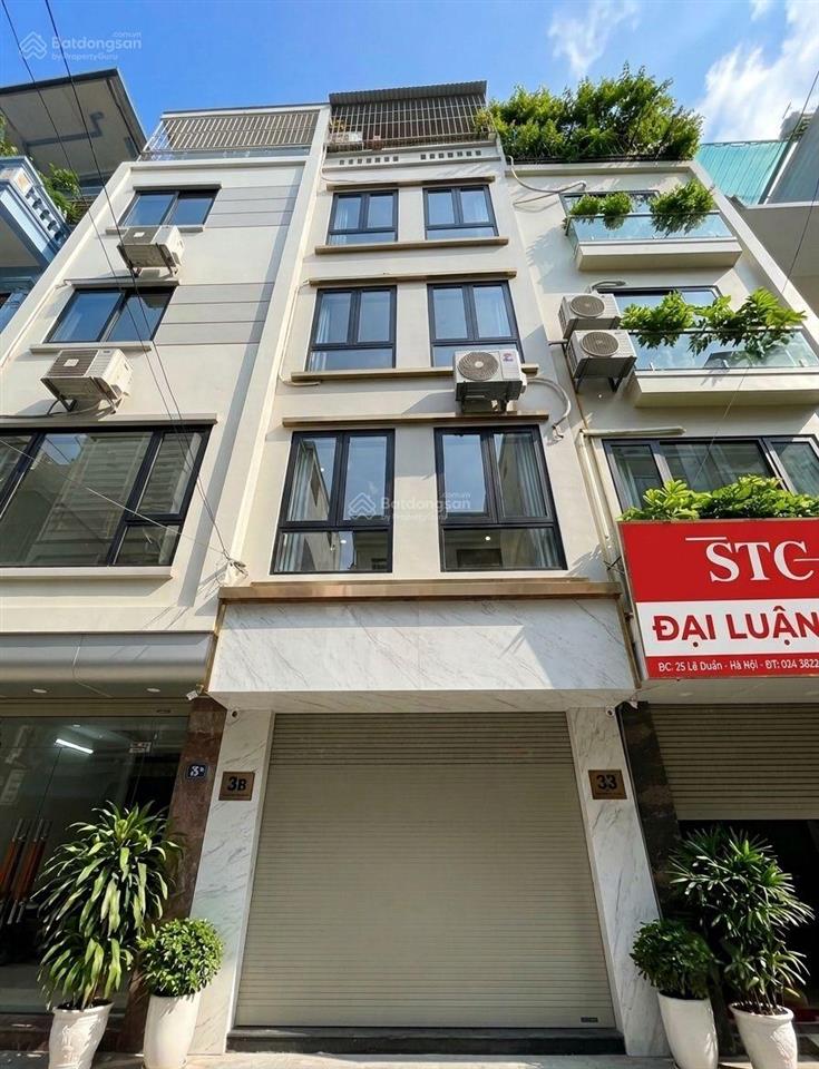 Bán nhà ngõ 3 nguyễn khánh toàn 40m2*5t, ô tô đỗ cửa vào nhà, ngõ thông, full nội thất, giá 10,8 tỷ