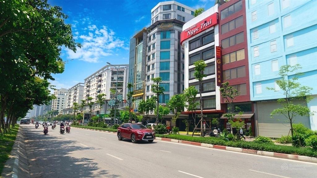 Bán nhà ngõ 44 trần thái tông 55m2*6t thang máy, 3 mặt thoáng, 70m ra phố giá 10 tỷ 8 (tl)