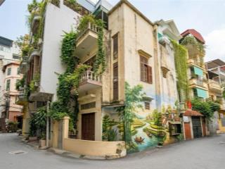 Bán nhà lô góc nguyễn ngọc nại 50m2*4t, ô tô tránh, kinh doanh, 3 mặt thoáng giá chào 15tỷ4 (tl).