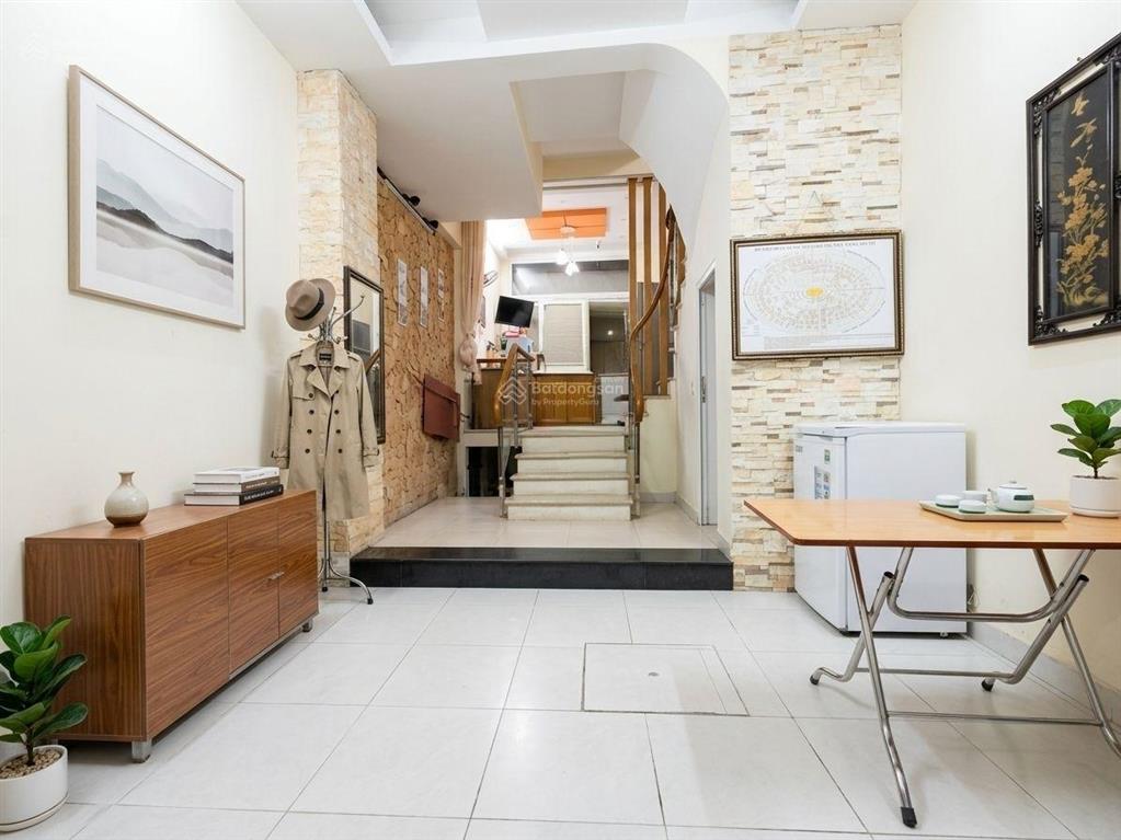 Bán nhà ngõ 71 hoàng văn thái 52m2*5t, ô tô tránh, ngõ thông, 4pn, kinh doanh, giá 12tỷ9 (tl)