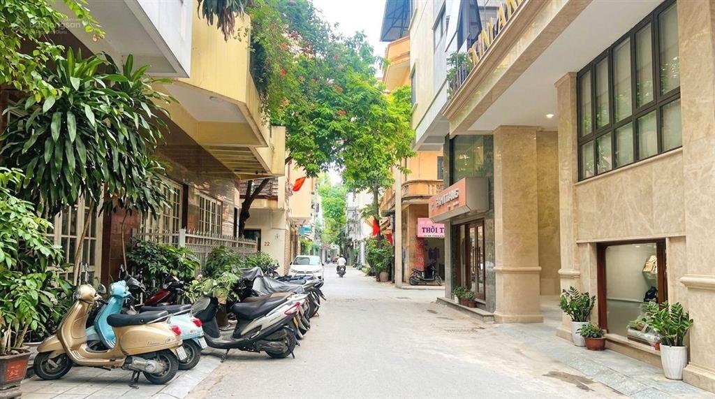 Bán nhà ngõ 71 hoàng văn thái 52m2*5t, ô tô tránh, ngõ thông, 4pn, kinh doanh, giá 12tỷ9 (tl)