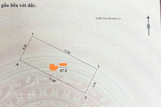 Bán nhà mặt ngõ nguyễn khang 47m2*5t, 50m ô tô tránh, 2 thoáng vĩnh viễn, sổ a4, giá chào 8tỷ9 (tl)