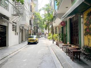 Vip thanh xuân! phân lô tô vĩnh diện 35m2*6t, ô tô tránh, gara ô tô 7 chỗ, full nội thất, giá 12tỷ8