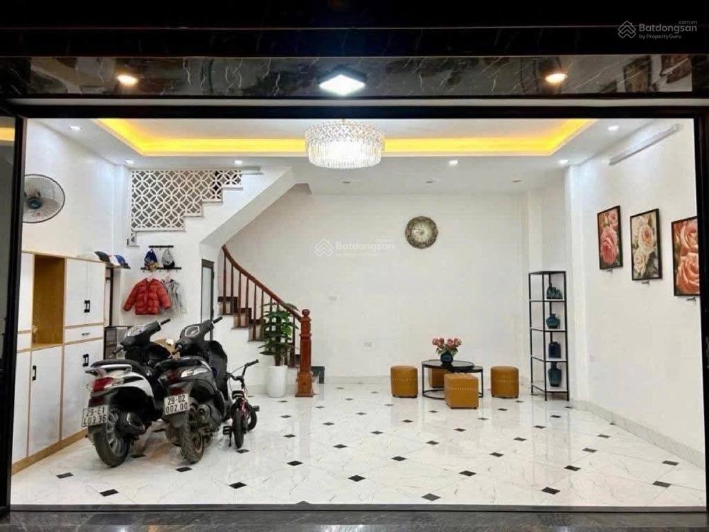 Vip thanh xuân! phân lô tô vĩnh diện 35m2*6t, ô tô tránh, gara ô tô 7 chỗ, full nội thất, giá 12tỷ5