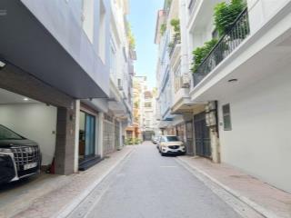 Bán nhà mặt ngõ 98 thái hà, phân lô vỉa hè, ô tô tránh, 35m2*5t mt 4m, dân xây, giá chào 13tỷ5 (tl)