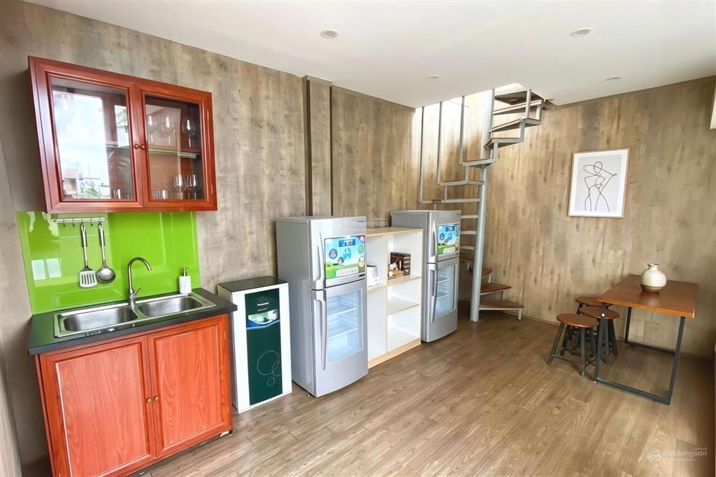 Bán nhà mặt ngõ nguyễn văn huyên 40m2*6t, ô tô đỗ cửa, 15m ra phố, 8pn, ngõ thông, giá 12tỷ3(tl)
