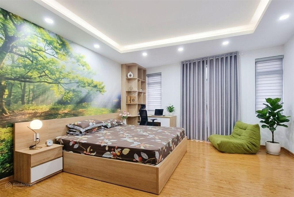 Bán nhà đường láng 45m2*6t thang máy, lô góc, ô tô đỗ cửa vào nhà, ở & kinh doanh, giá 13tỷ8 (tl).