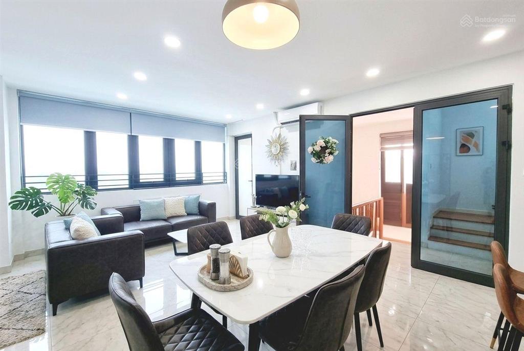 Bán nhà đường láng 45m2*6t thang máy, lô góc, ô tô đỗ cửa vào nhà, ở & kinh doanh, giá 13tỷ8 (tl).
