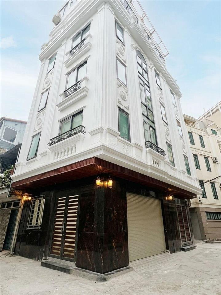 Bán nhà đường láng 45m2*6t thang máy, lô góc, ô tô đỗ cửa vào nhà, ở & kinh doanh, giá 13tỷ8 (tl).