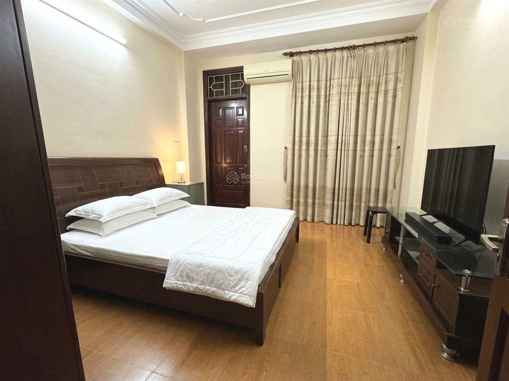 Bán gấp! mặt ngõ quan hoa, 40m2*5t, ô tô qua nhà, 20m ra phố, 6pn, dân xây, ngõ thông, giá 9tỷ5(tl)