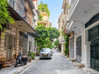 Bán nhà phân lô thanh xuân, ngõ 52 quan nhân, 48m2*5t, ô tô đỗ cửa, 10m ô tô tránh, giá 12tỷ5 (tl)
