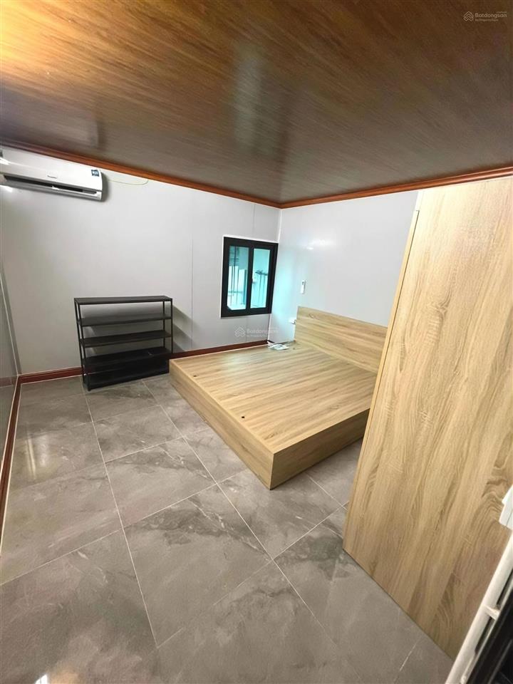 Bán ccmn ngõ 44 trần thái tông, 52m2*5t, 9p kk, dòng tiền 600tr/năm, ngõ thông, giá 12tỷ8 (tl)