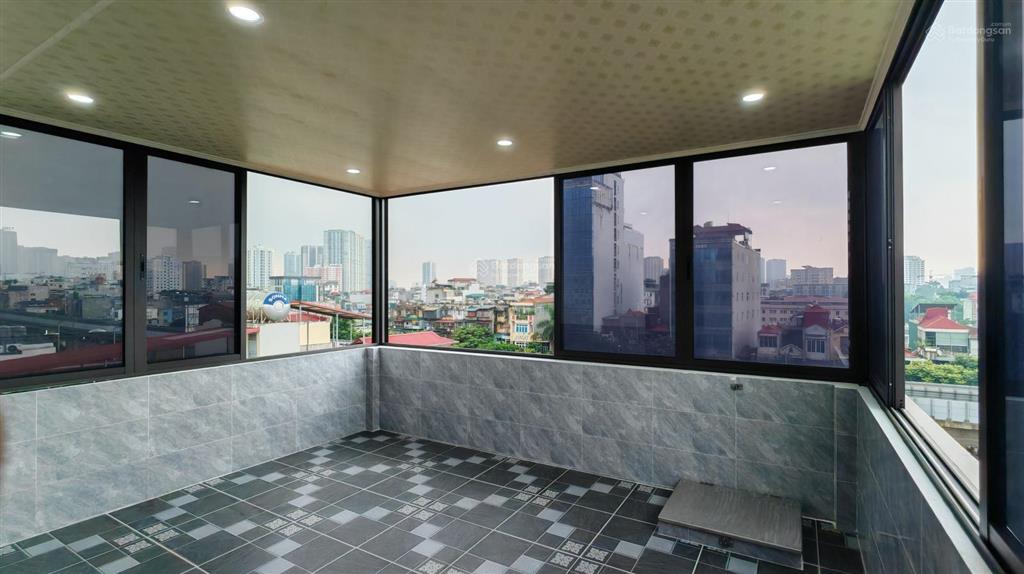 Bán nhà nguyễn trãi lô góc 2 mặt tiền, 75m2*7t thang máy, ô tô tránh, 10m ra phố, gara ô tô, 26tỷ3