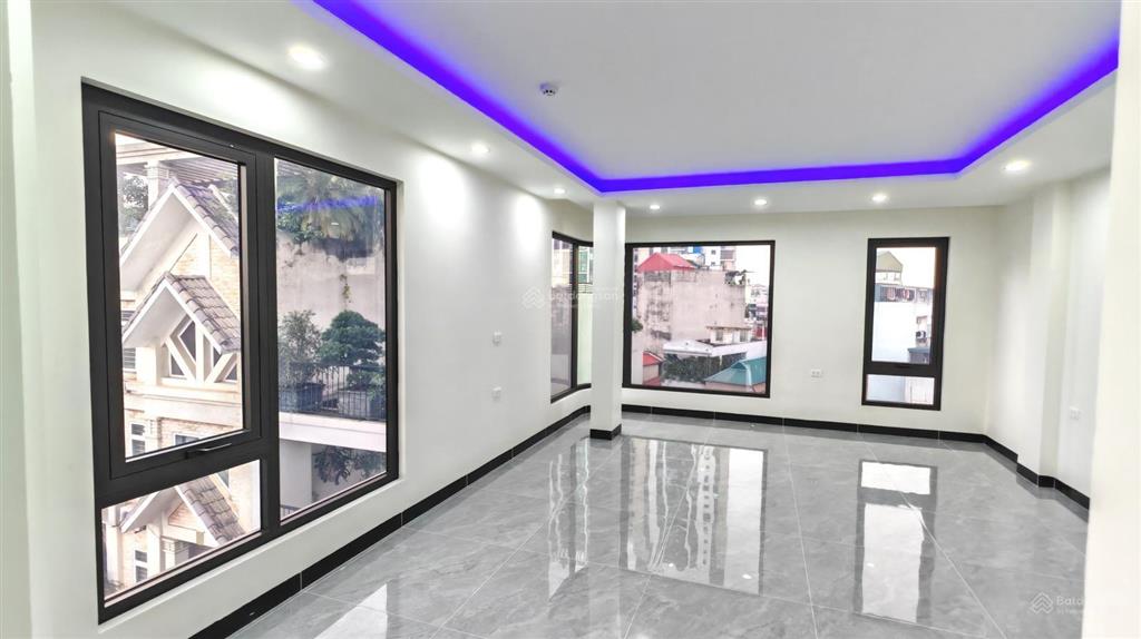 Bán nhà nguyễn trãi lô góc 2 mặt tiền, 75m2*7t thang máy, ô tô tránh, 10m ra phố, gara ô tô, 26tỷ3
