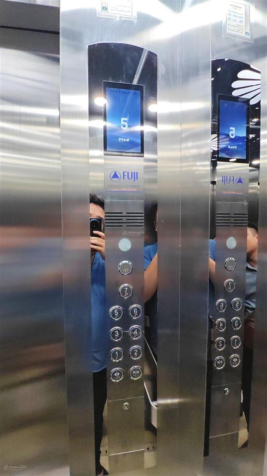 Bán nhà nguyễn trãi lô góc 2 mặt tiền, 75m2*7t thang máy, ô tô tránh, 10m ra phố, gara ô tô, 26tỷ3