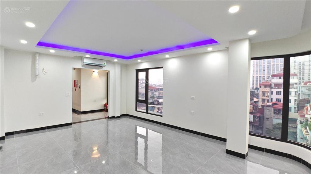 Bán nhà nguyễn trãi lô góc 2 mặt tiền, 75m2*7t thang máy, ô tô tránh, 10m ra phố, gara ô tô, 26tỷ3