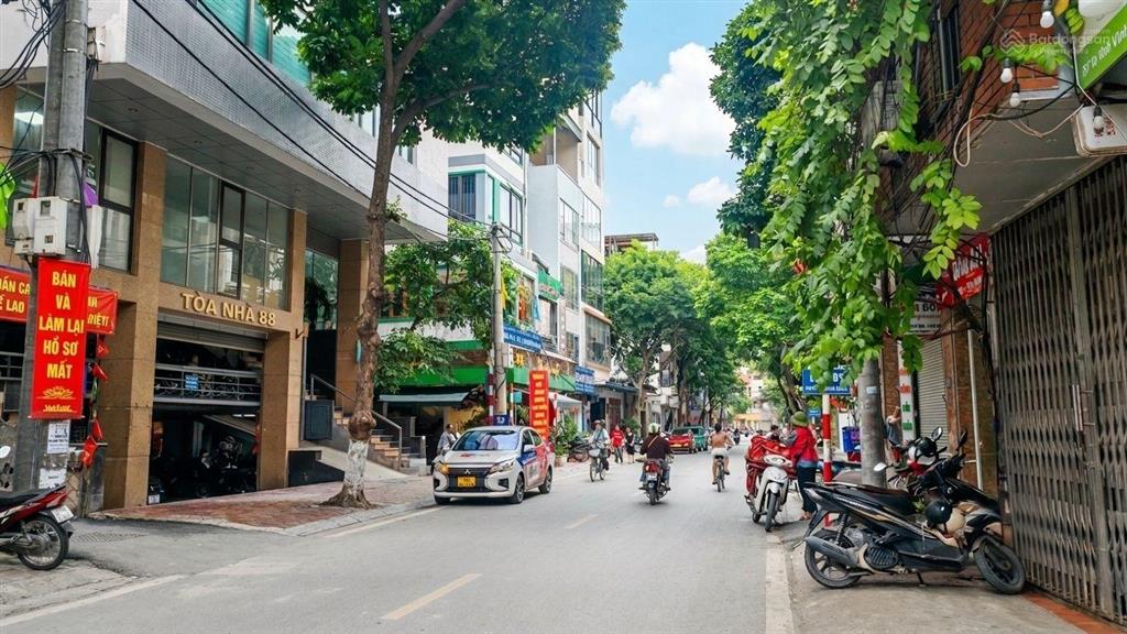 Bán nhà ngõ 102 tô vĩnh diện 50m2*5t, ngõ nông 50m ra phố, 4pn, ở&kinh doanh, giá đầu tư 9tỷ5 (tl)