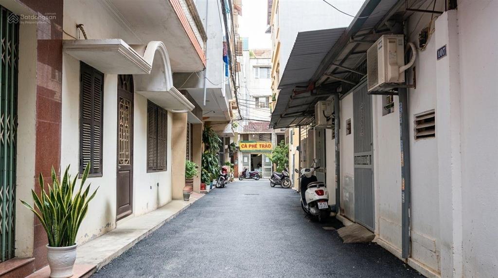 Bán nhà ngõ 82 nghĩa tân, phân lô ô tô tránh, gara, 70m ra phố, 41m2*5t, nhà đẹp giá 13tỷ5 (tl)
