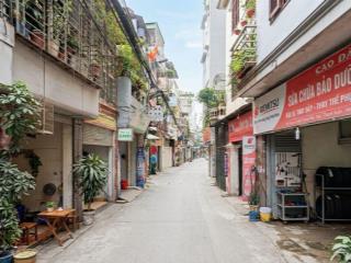 Bán nhà phân lô ngõ 69 hoàng văn thái, ô tô vào nhà, 2 thoáng trước sau, full nội thất, giá 13tỷ8