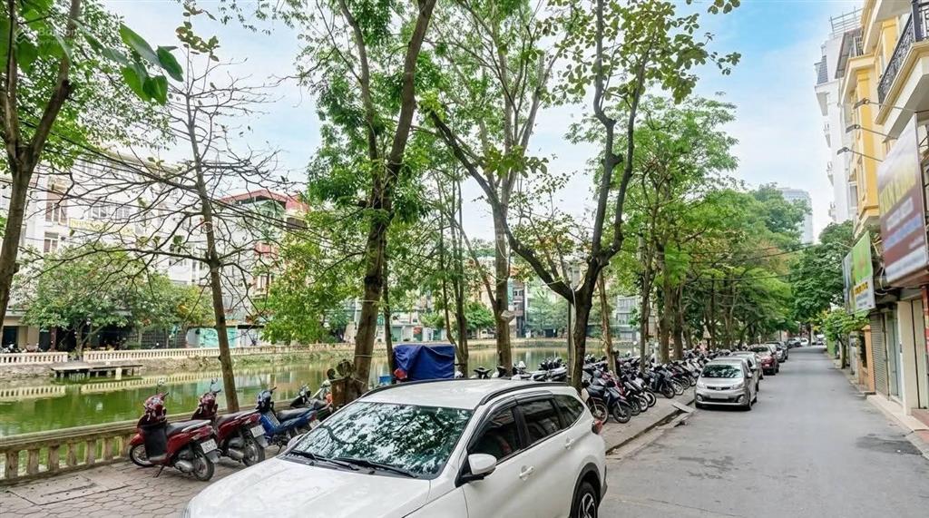 Bán nhà ngõ 80 trần duy hưng 50m2*5t, 10m ra ô tô tránh, 50m ra phố, ngõ thông, dân xây, giá 12tỷ5
