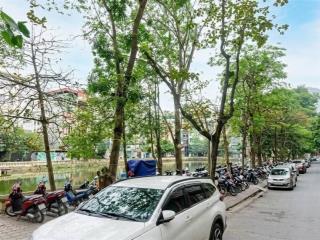 Bán nhà ngõ 80 trần duy hưng 50m2*5t, 10m ra ô tô tránh, 50m ra phố, ngõ thông, dân xây, giá 12tỷ5