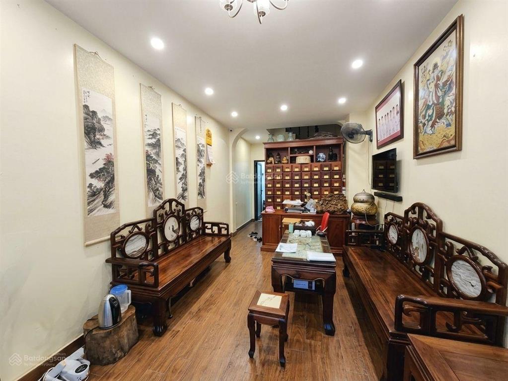 Bán nhà ngõ 41 thái hà 52m2*5t, 50m ra ô tô tránh, 70m ra phố, 5pn, full nội thất, giá 9tỷ5 (tl)