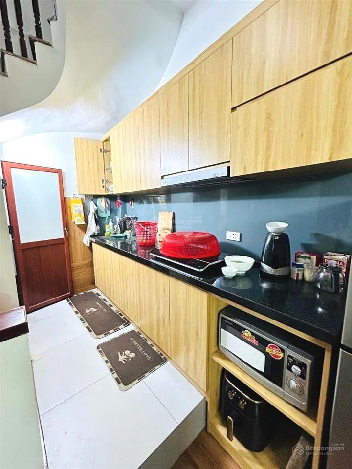 Bán nhà hoàng ngân, cầu giấy 33m2*5t, 50m ra ô tô tránh dừng đỗ 24/7, 100m ra phố, giá 7tỷ3 (tl)