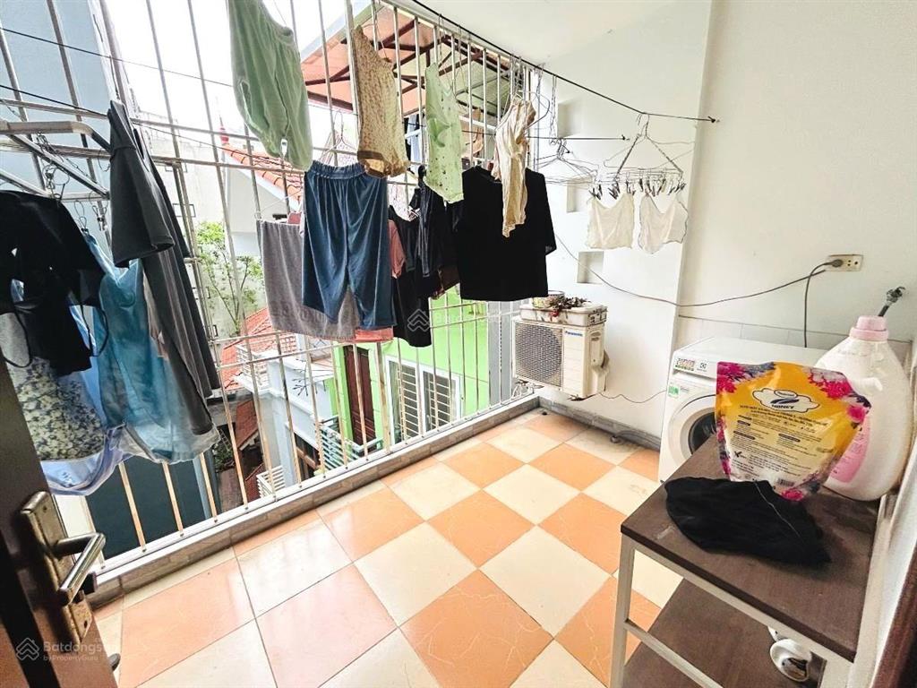 Bán nhà hoàng ngân, cầu giấy 33m2*5t, 50m ra ô tô tránh dừng đỗ 24/7, 100m ra phố, giá 7tỷ3 (tl)