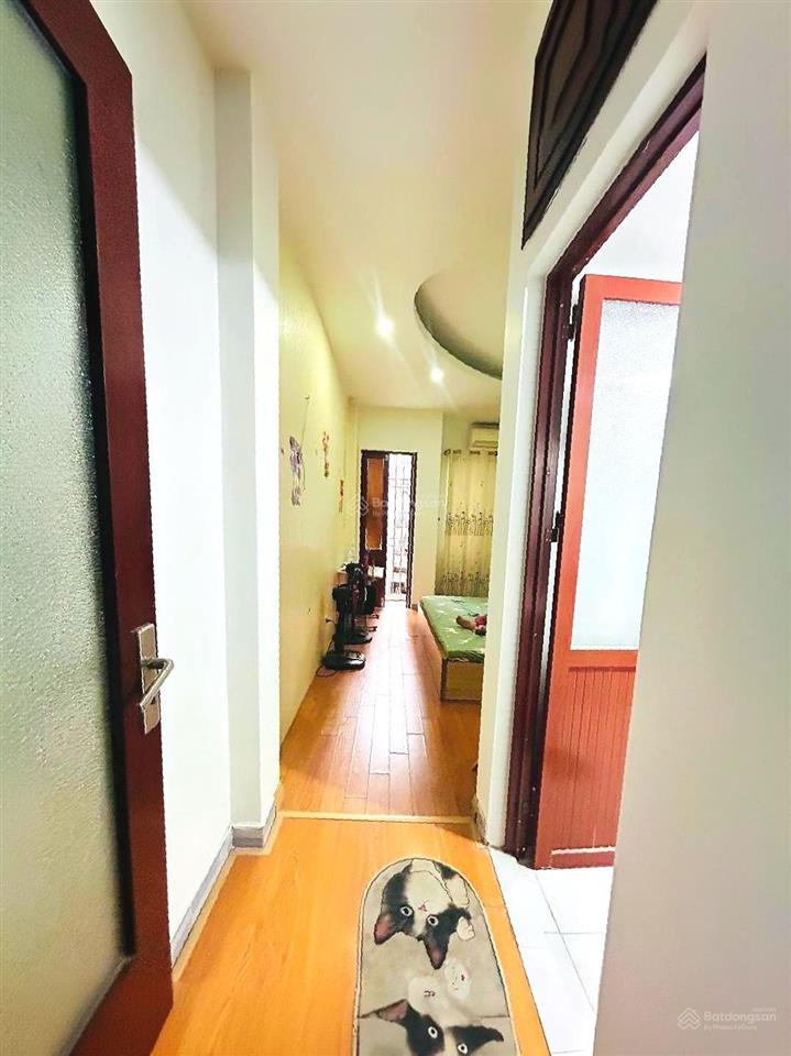 Bán nhà hoàng ngân, cầu giấy 33m2*5t, 50m ra ô tô tránh dừng đỗ 24/7, 100m ra phố, giá 7tỷ3 (tl)