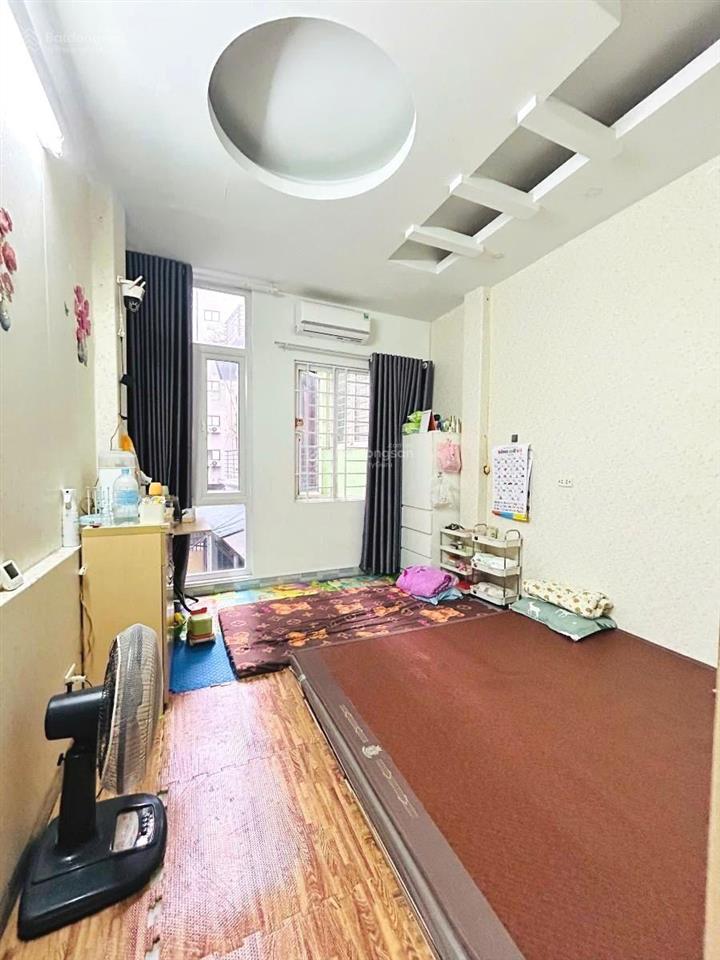 Bán nhà hoàng ngân, cầu giấy 33m2*5t, 50m ra ô tô tránh dừng đỗ 24/7, 100m ra phố, giá 7tỷ3 (tl)