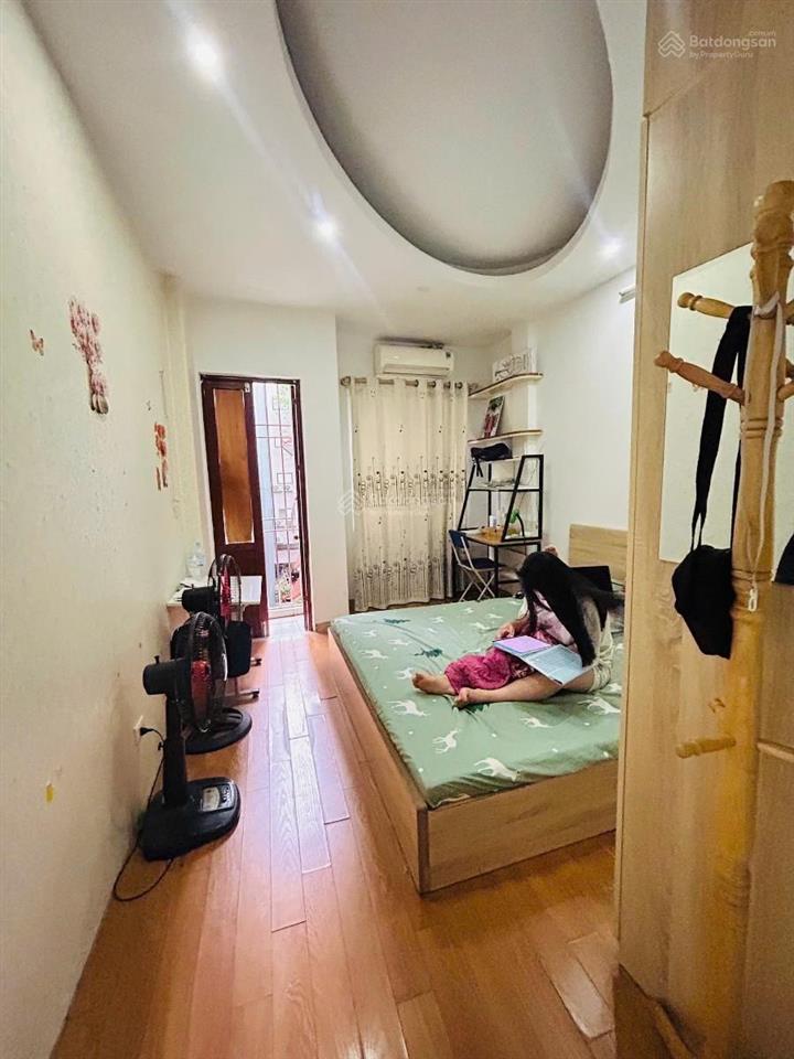 Bán nhà hoàng ngân, cầu giấy 33m2*5t, 50m ra ô tô tránh dừng đỗ 24/7, 100m ra phố, giá 7tỷ3 (tl)
