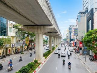 Bán nhà cầu giấy, mặt ngõ, 47m2*4t, 50m ô tô tránh, 2 thoáng vĩnh viễn, sổ vuông, giá đầu tư 8tỷ9