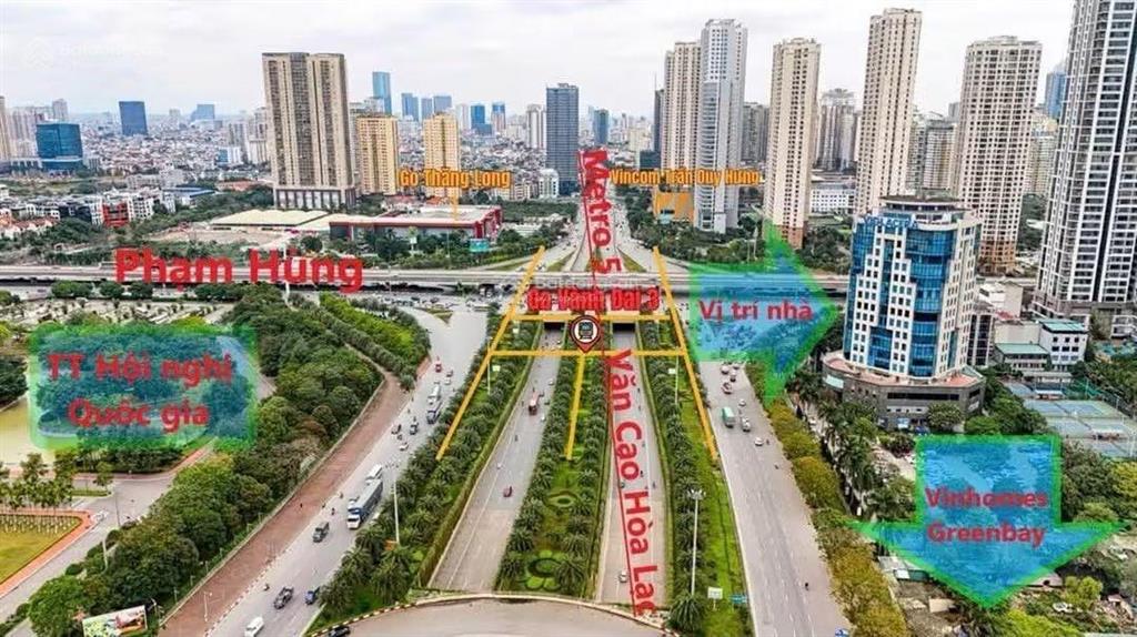 Phân lô khuất duy tiến 65m2*5t, 2 ô tô tránh dừng đỗ 24/7, ngõ thông cách phố 5m, ở & kd, giá 22tỷ5