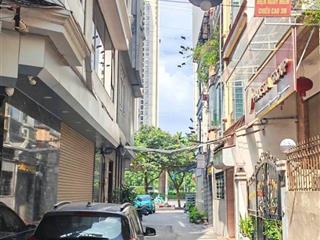 Phân lô khuất duy tiến 65m2*5t, 2 ô tô tránh dừng đỗ 24/7, ngõ thông cách phố 5m, ở & kd, giá 22tỷ5
